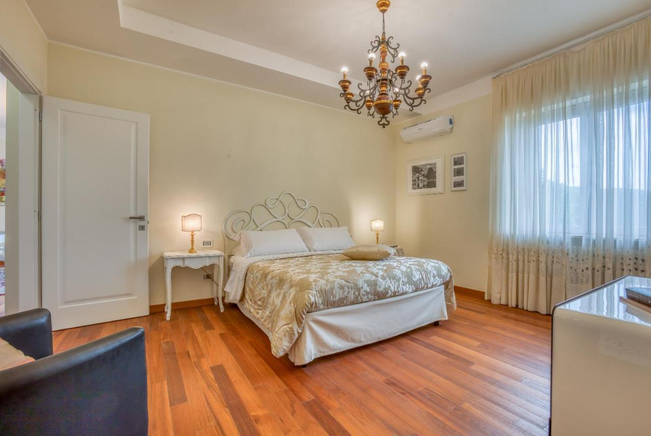 Hotel Villa De Santis Montefranco Zewnętrze zdjęcie