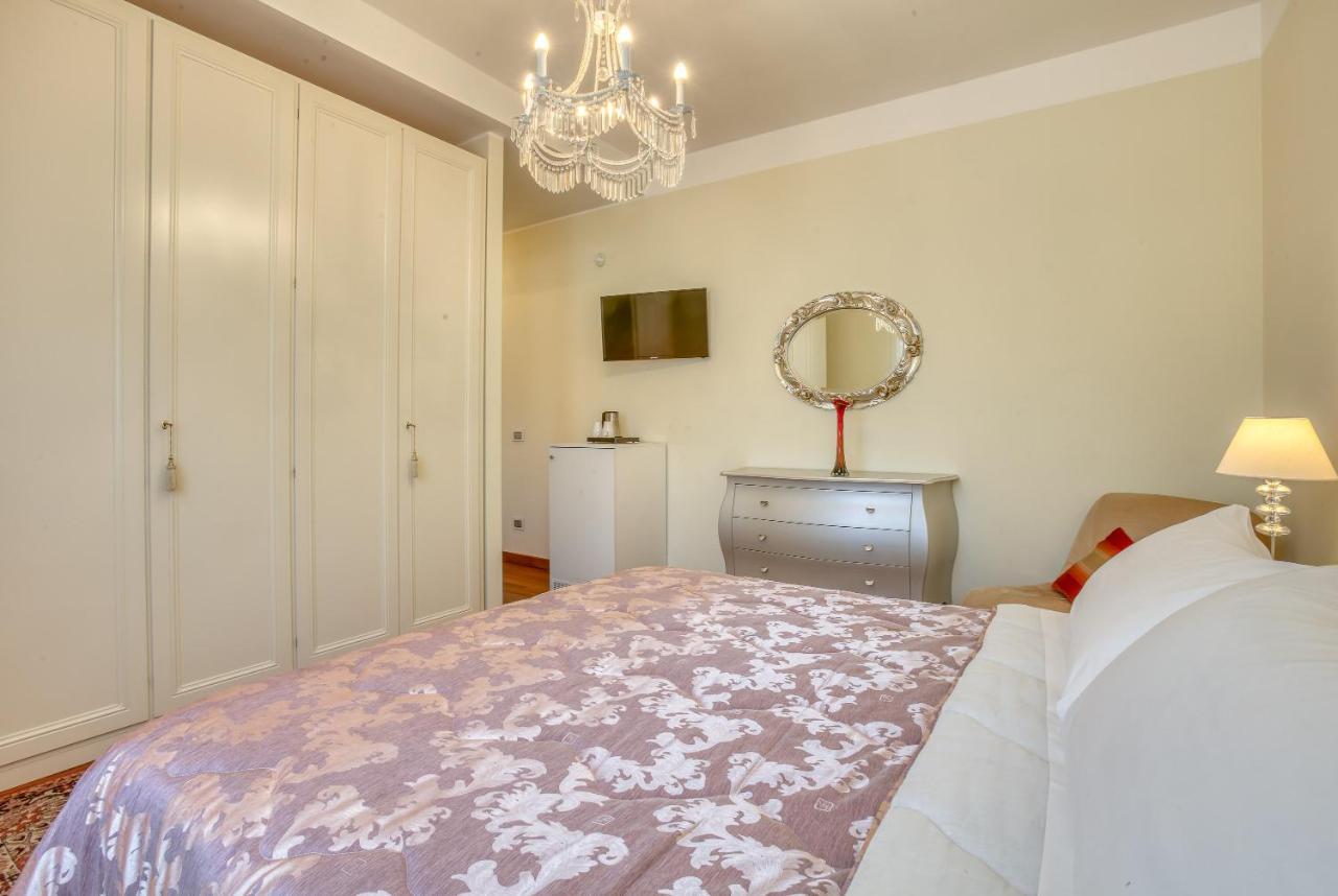 Hotel Villa De Santis Montefranco Zewnętrze zdjęcie