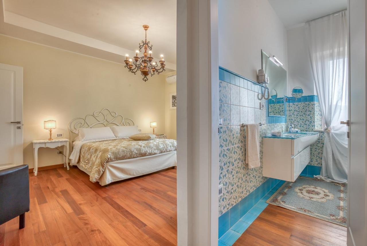 Hotel Villa De Santis Montefranco Zewnętrze zdjęcie