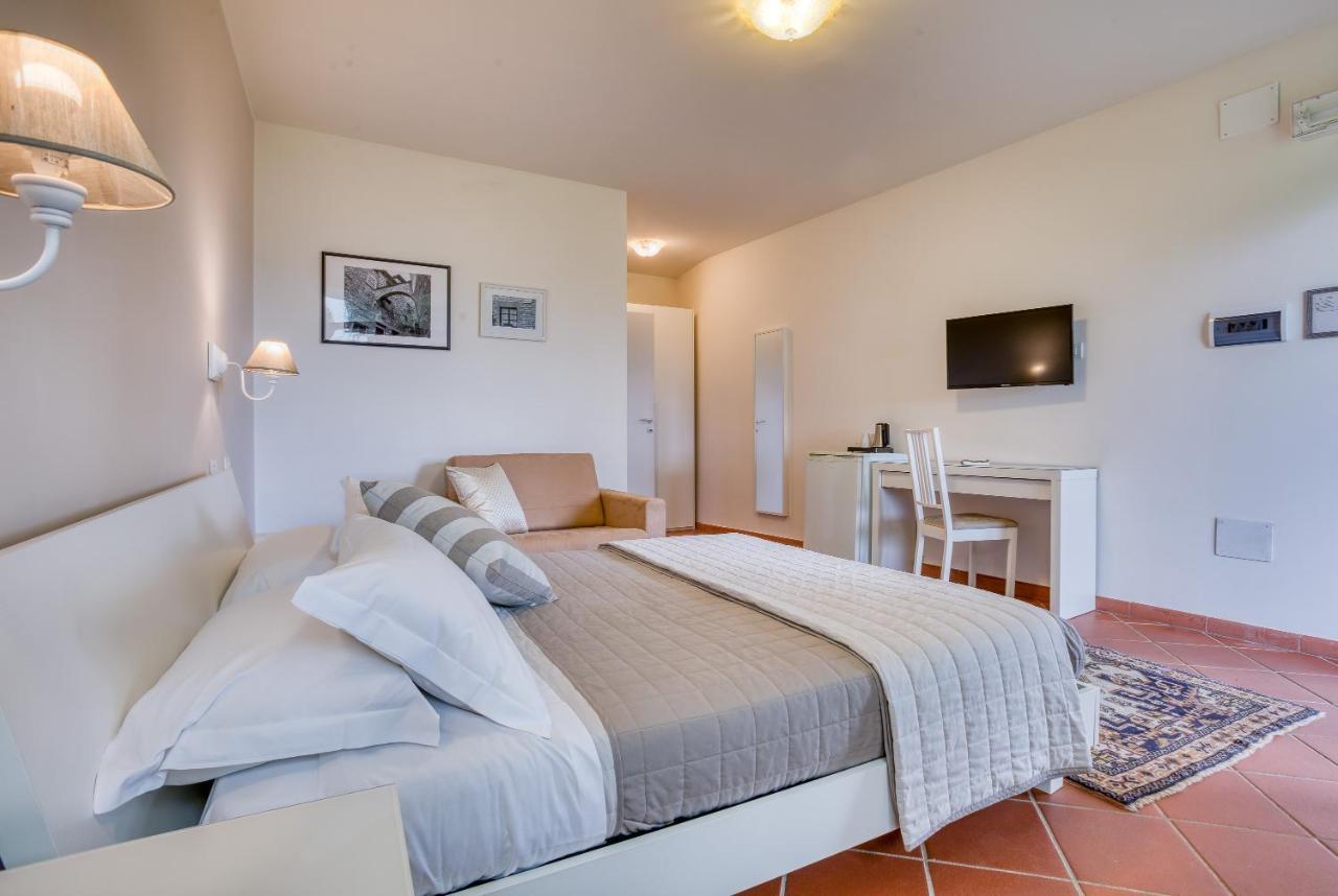Hotel Villa De Santis Montefranco Zewnętrze zdjęcie