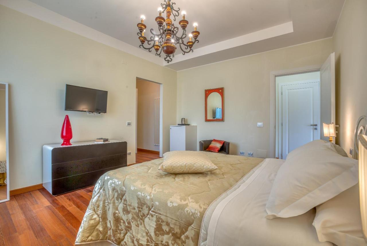 Hotel Villa De Santis Montefranco Zewnętrze zdjęcie