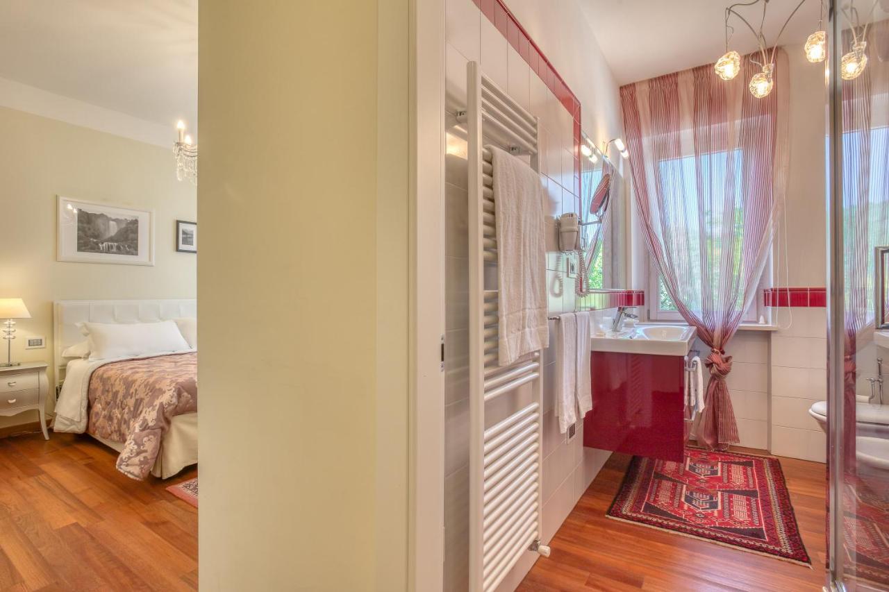 Hotel Villa De Santis Montefranco Zewnętrze zdjęcie