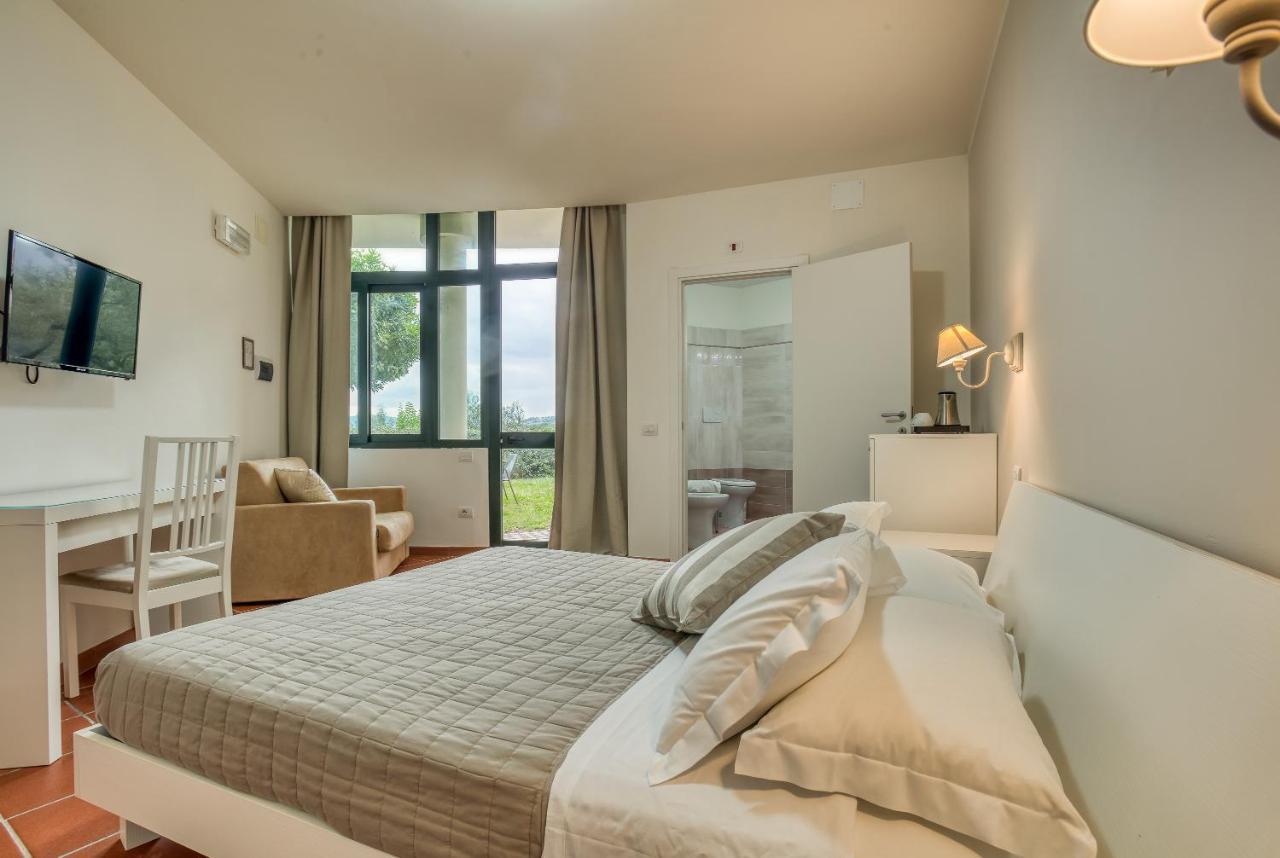 Hotel Villa De Santis Montefranco Zewnętrze zdjęcie