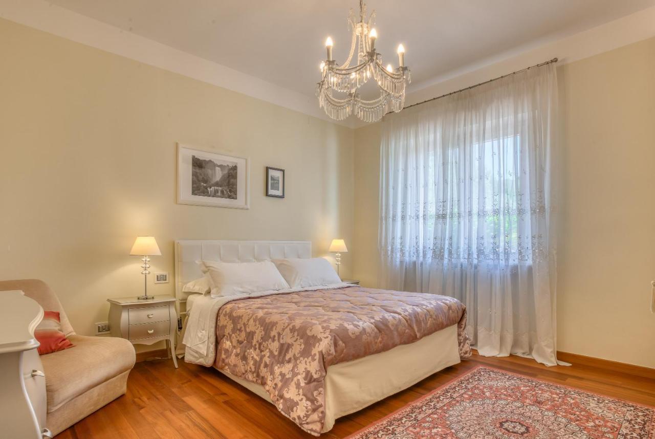 Hotel Villa De Santis Montefranco Zewnętrze zdjęcie