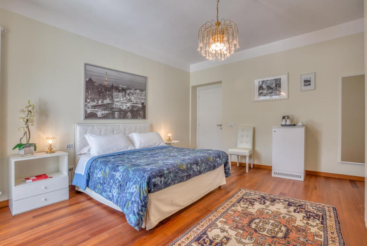 Hotel Villa De Santis Montefranco Zewnętrze zdjęcie