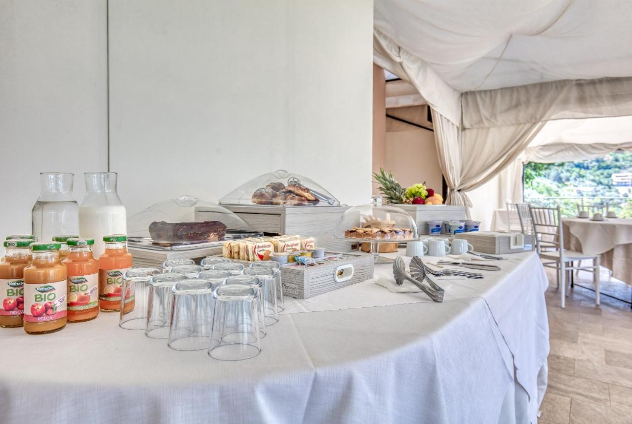 Hotel Villa De Santis Montefranco Zewnętrze zdjęcie