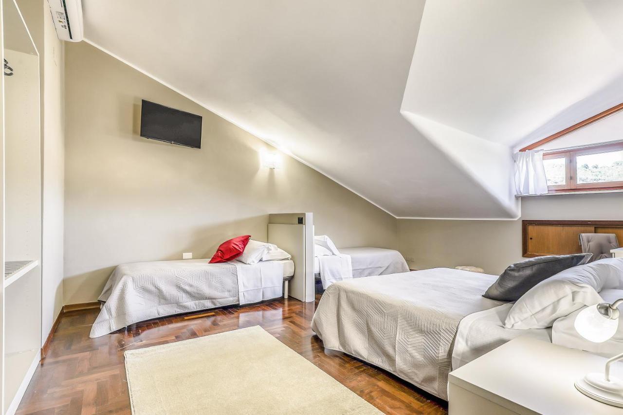 Hotel Villa De Santis Montefranco Zewnętrze zdjęcie
