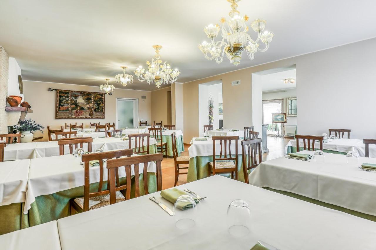 Hotel Villa De Santis Montefranco Zewnętrze zdjęcie