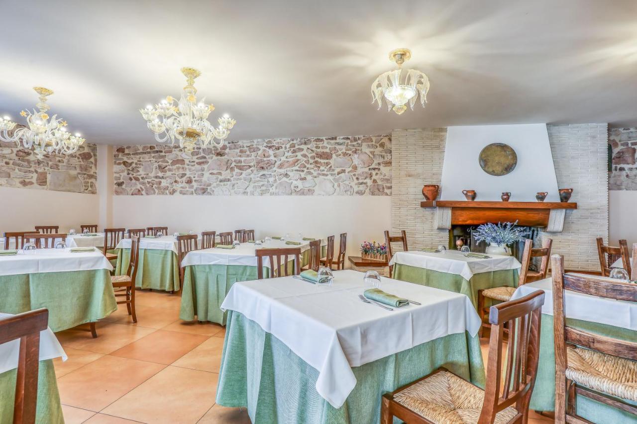 Hotel Villa De Santis Montefranco Zewnętrze zdjęcie