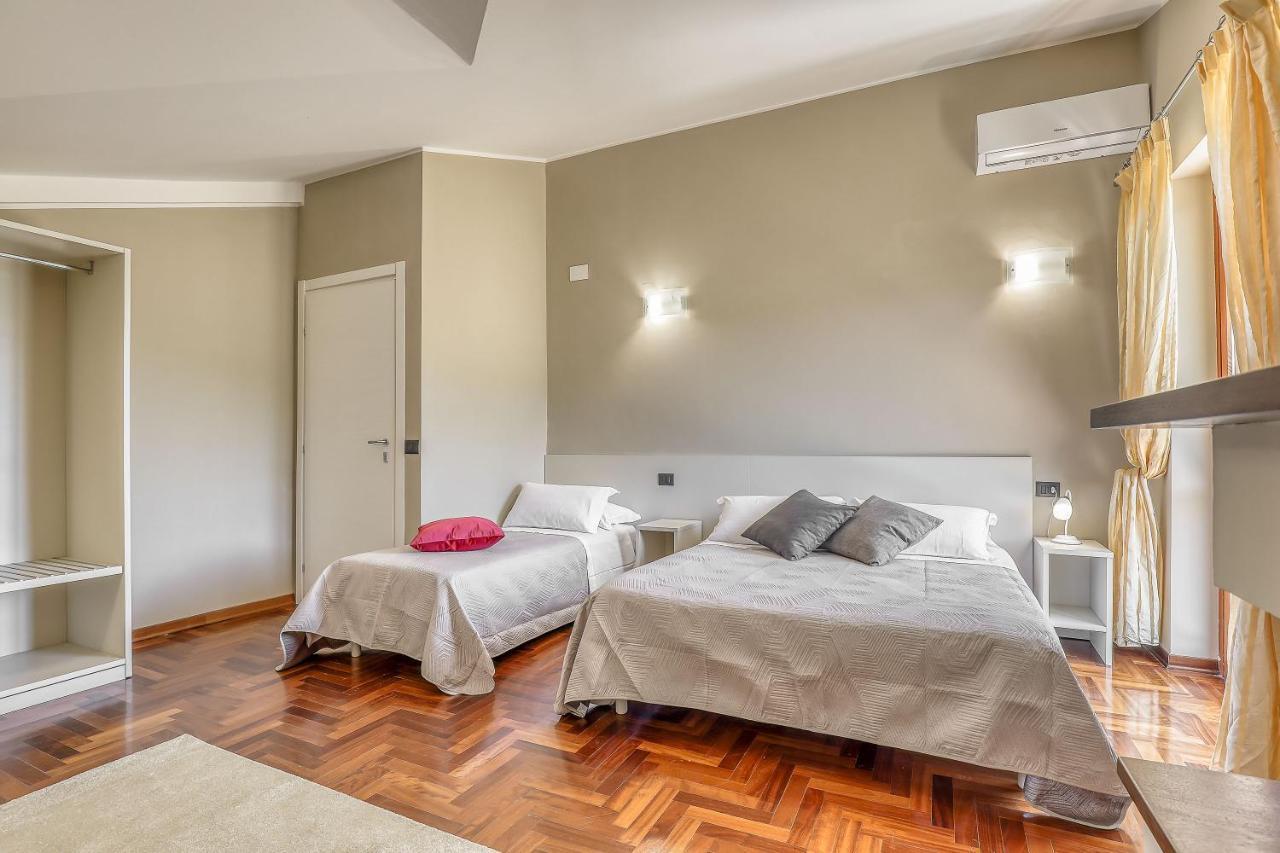 Hotel Villa De Santis Montefranco Zewnętrze zdjęcie