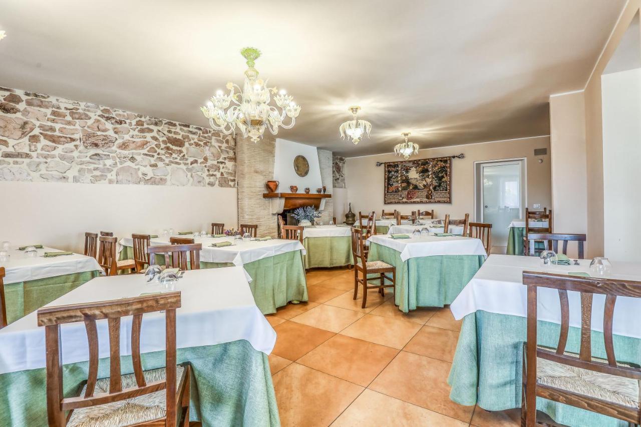 Hotel Villa De Santis Montefranco Zewnętrze zdjęcie