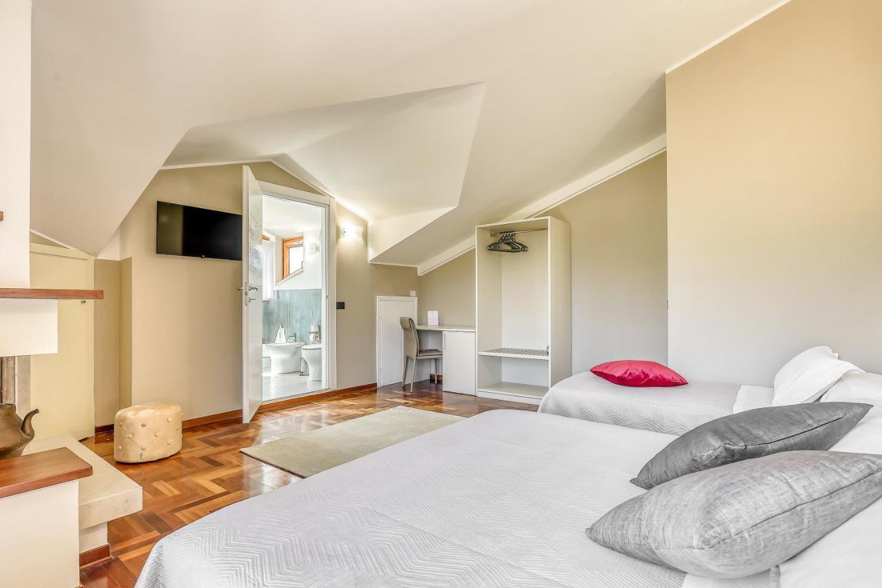 Hotel Villa De Santis Montefranco Zewnętrze zdjęcie