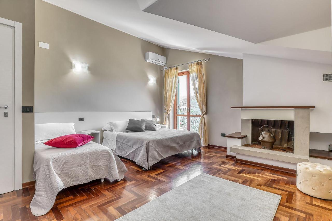 Hotel Villa De Santis Montefranco Zewnętrze zdjęcie