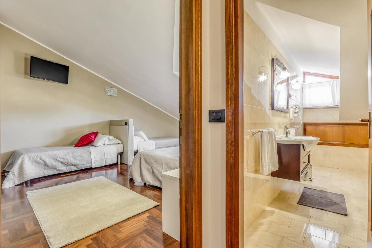 Hotel Villa De Santis Montefranco Zewnętrze zdjęcie