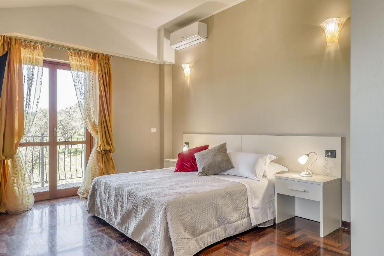 Hotel Villa De Santis Montefranco Zewnętrze zdjęcie