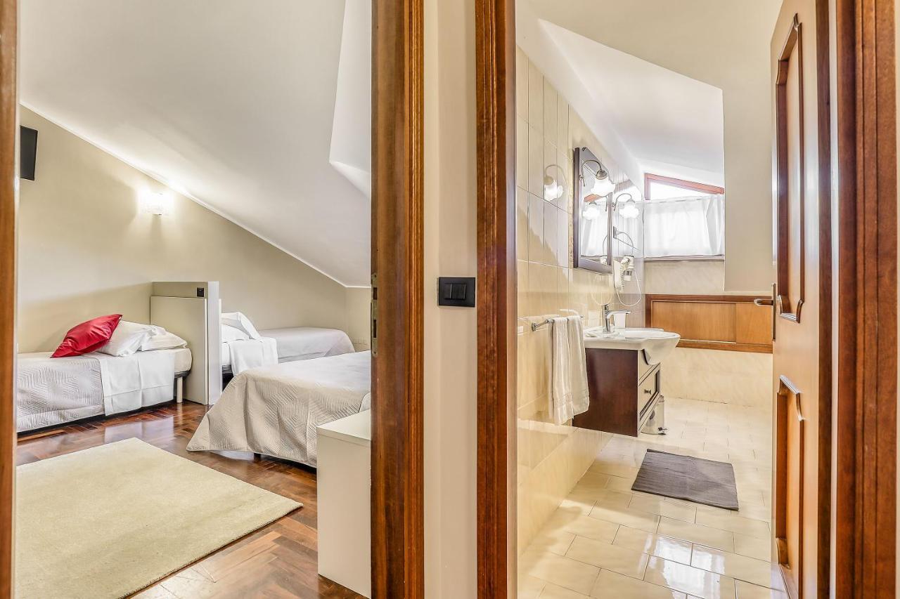 Hotel Villa De Santis Montefranco Zewnętrze zdjęcie