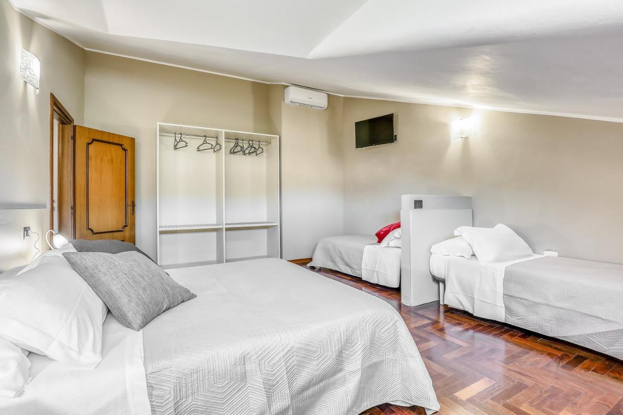 Hotel Villa De Santis Montefranco Zewnętrze zdjęcie