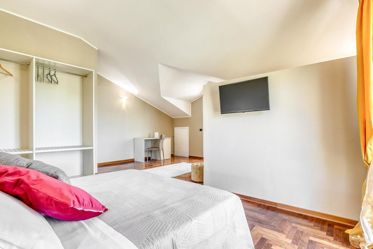 Hotel Villa De Santis Montefranco Zewnętrze zdjęcie