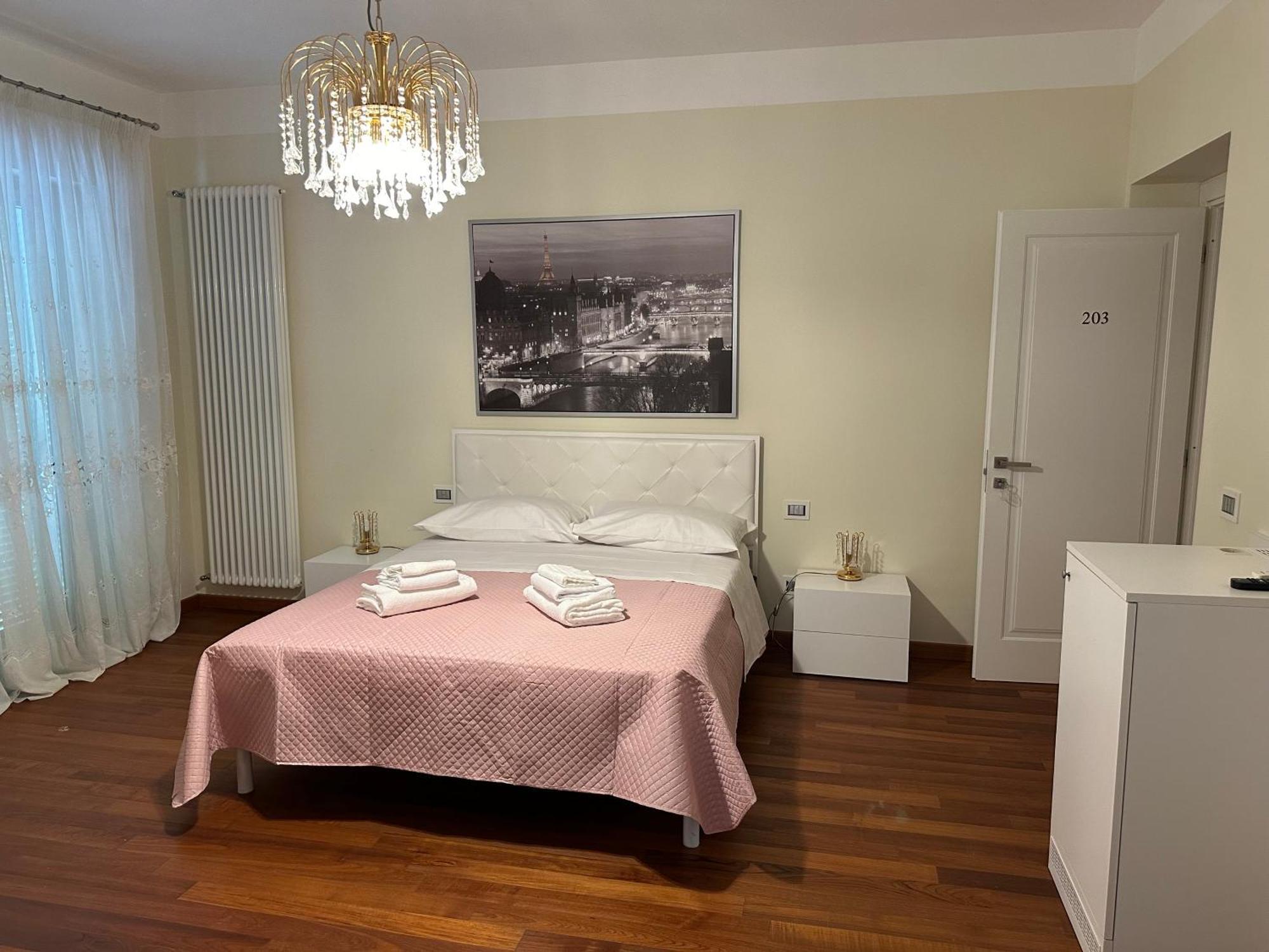 Hotel Villa De Santis Montefranco Zewnętrze zdjęcie