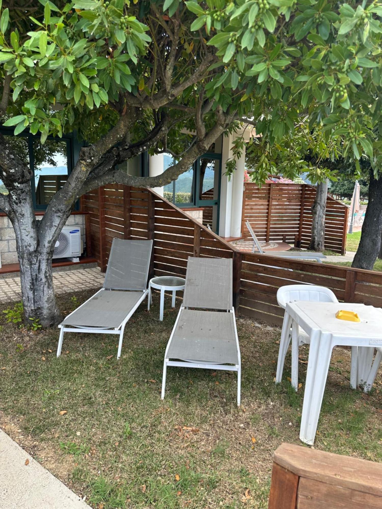 Hotel Villa De Santis Montefranco Zewnętrze zdjęcie