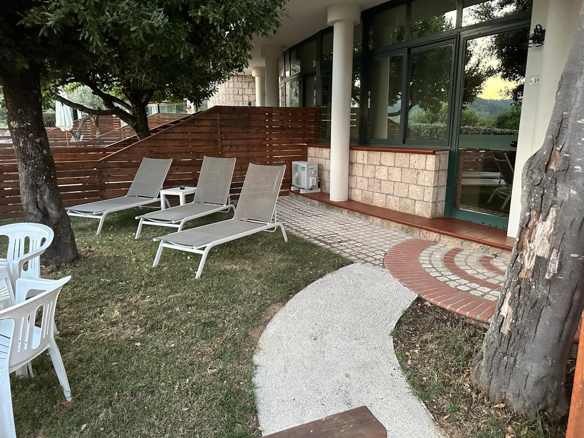Hotel Villa De Santis Montefranco Zewnętrze zdjęcie