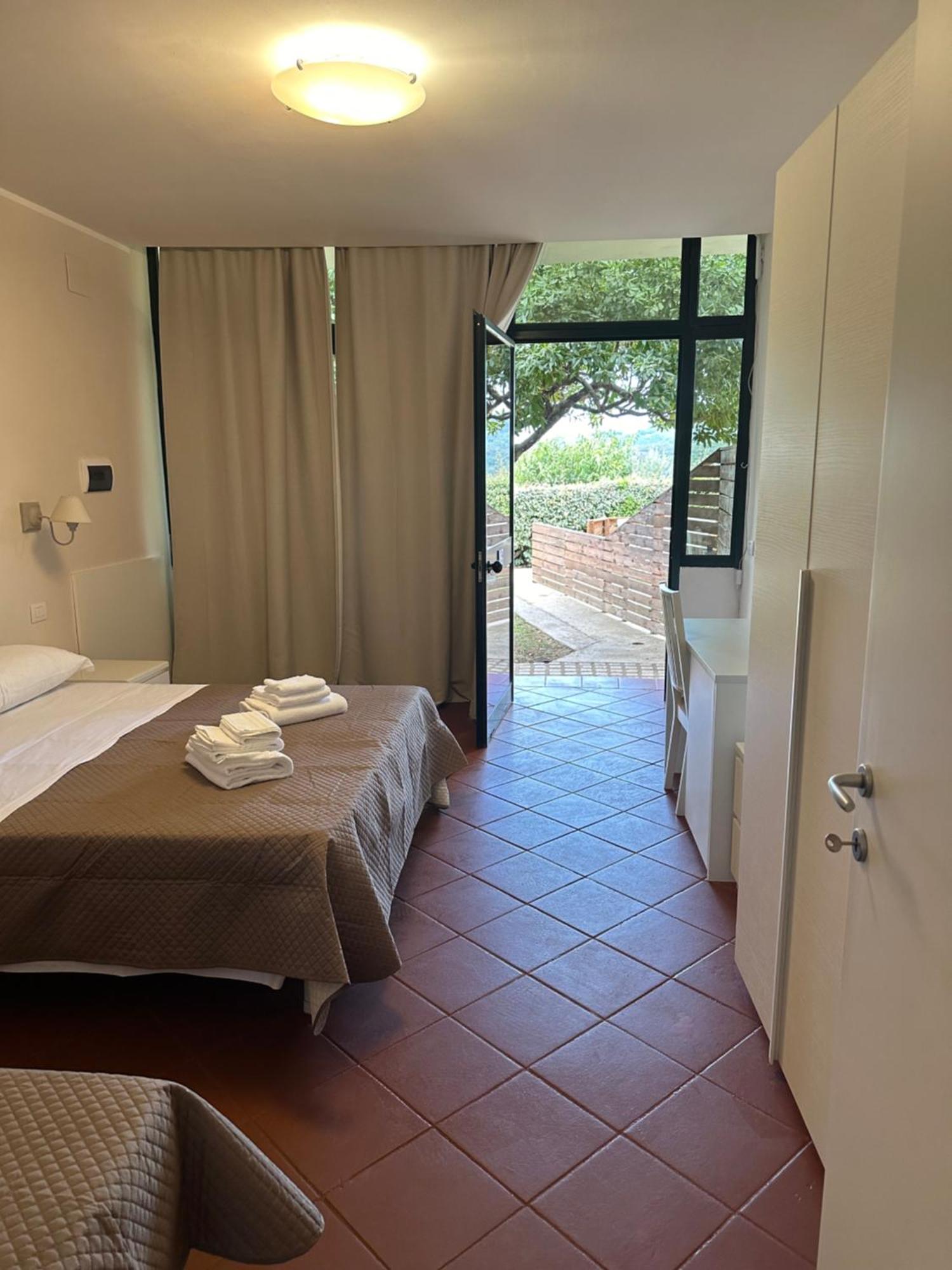 Hotel Villa De Santis Montefranco Zewnętrze zdjęcie