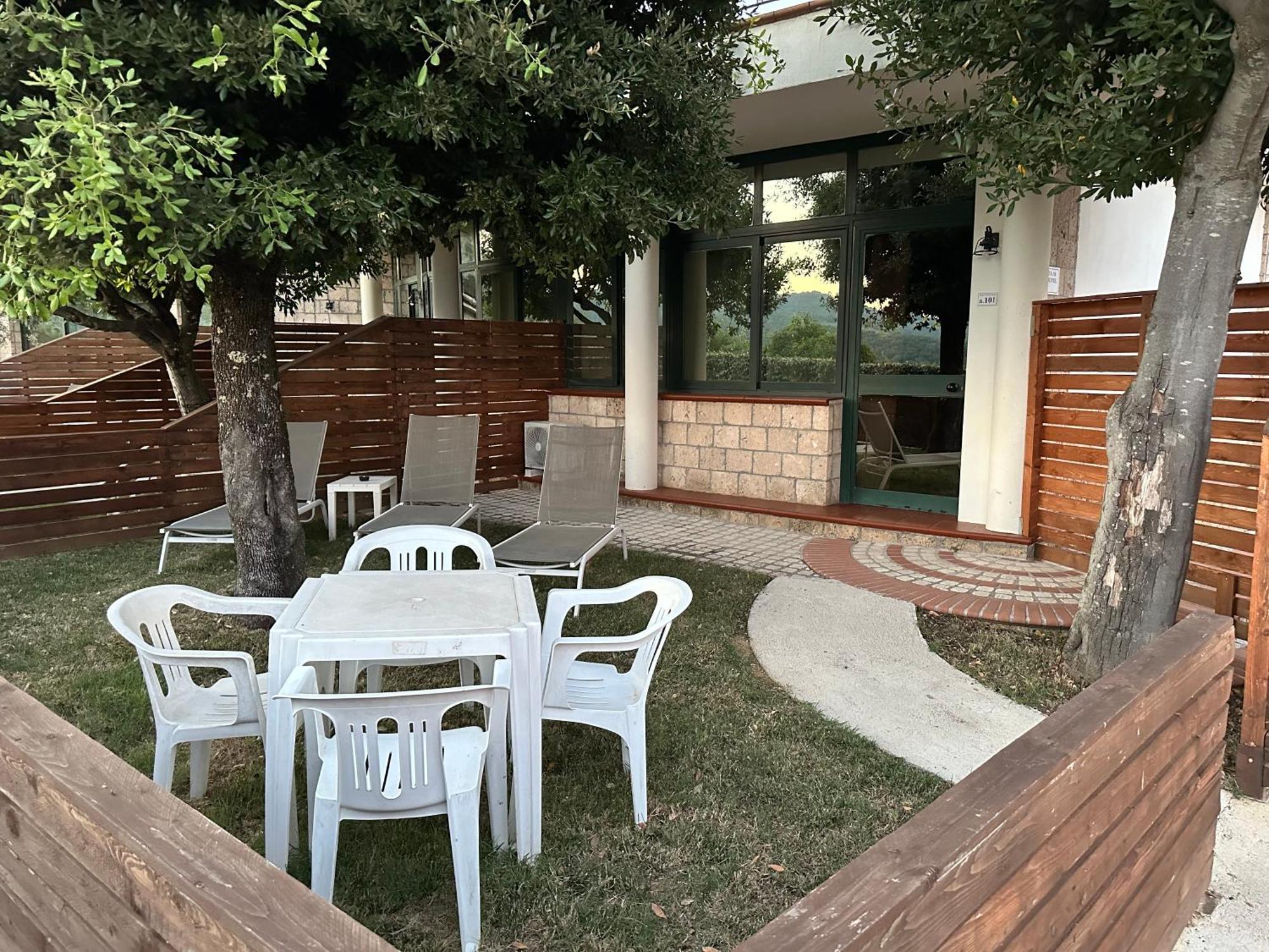 Hotel Villa De Santis Montefranco Zewnętrze zdjęcie