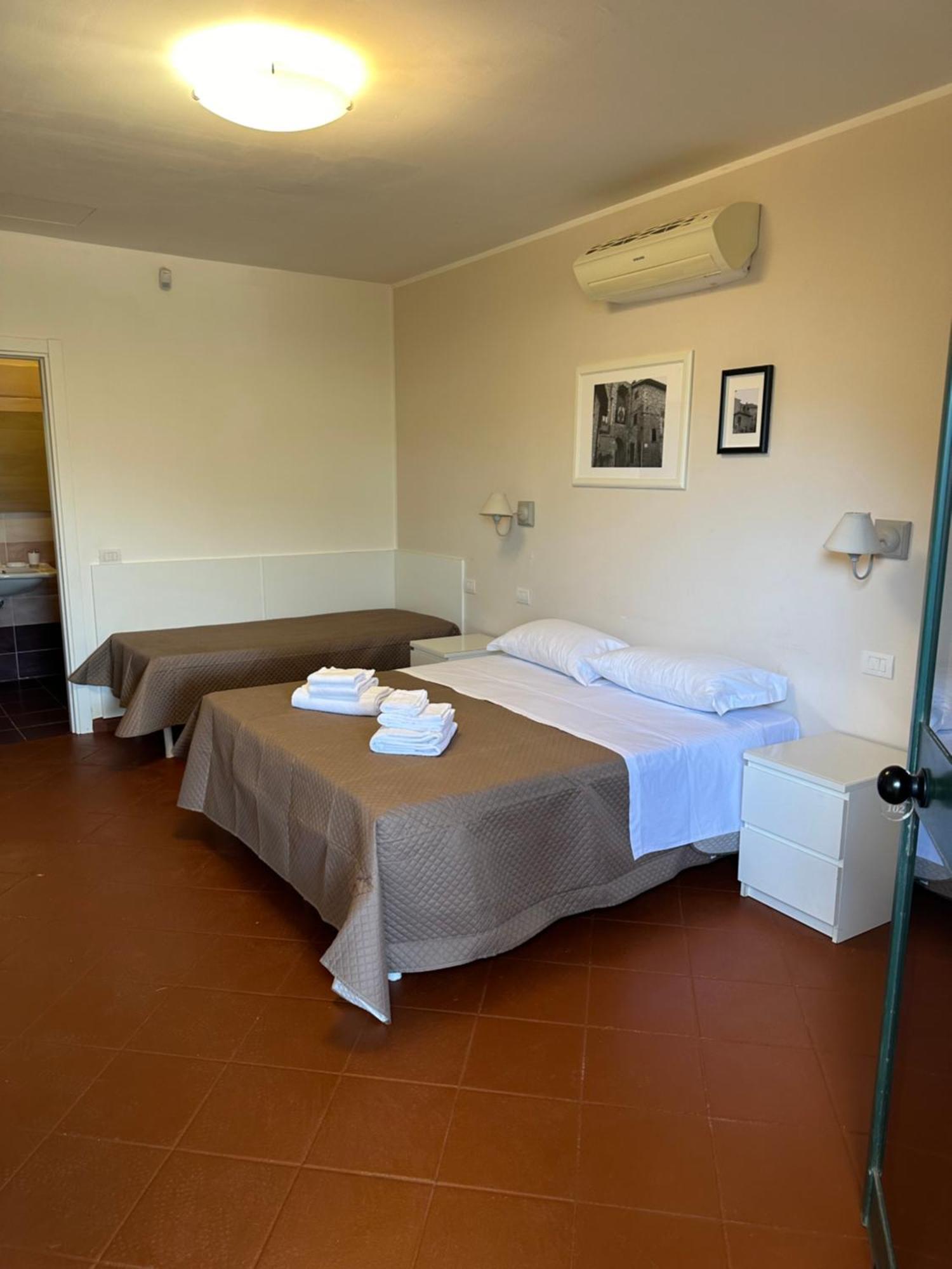 Hotel Villa De Santis Montefranco Zewnętrze zdjęcie