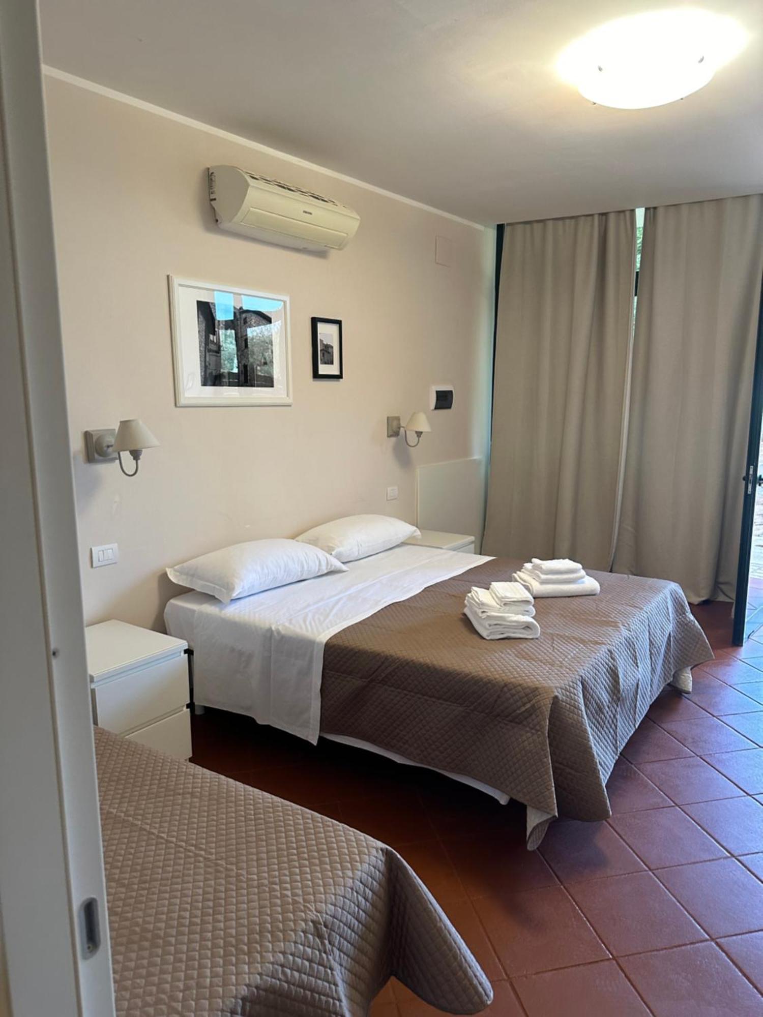 Hotel Villa De Santis Montefranco Zewnętrze zdjęcie