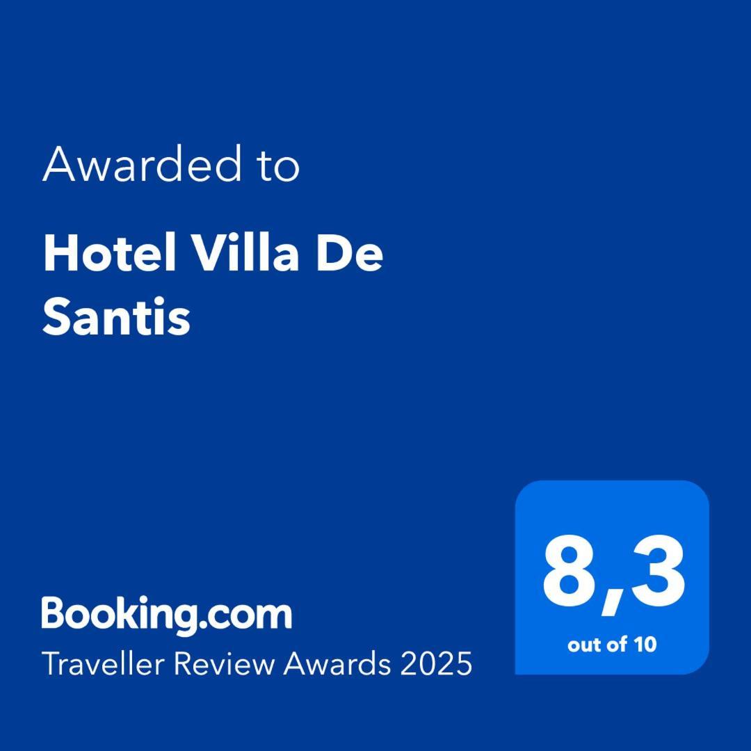 Hotel Villa De Santis Montefranco Zewnętrze zdjęcie